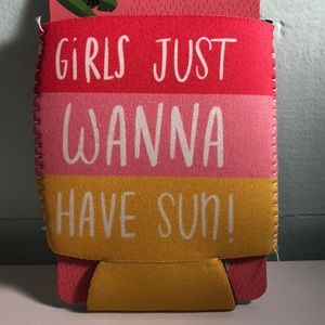 Beverage holder